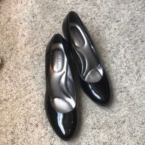 Kelly & Katie pumps, size 8